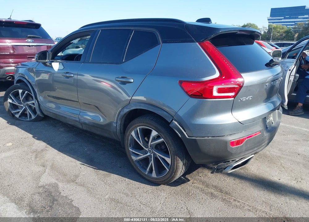 2019 VOLVO XC40 VIN: YV4AC2HM6K2112773
