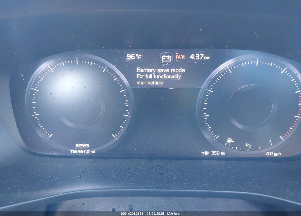 2019 VOLVO XC40 VIN: YV4AC2HM6K2112773