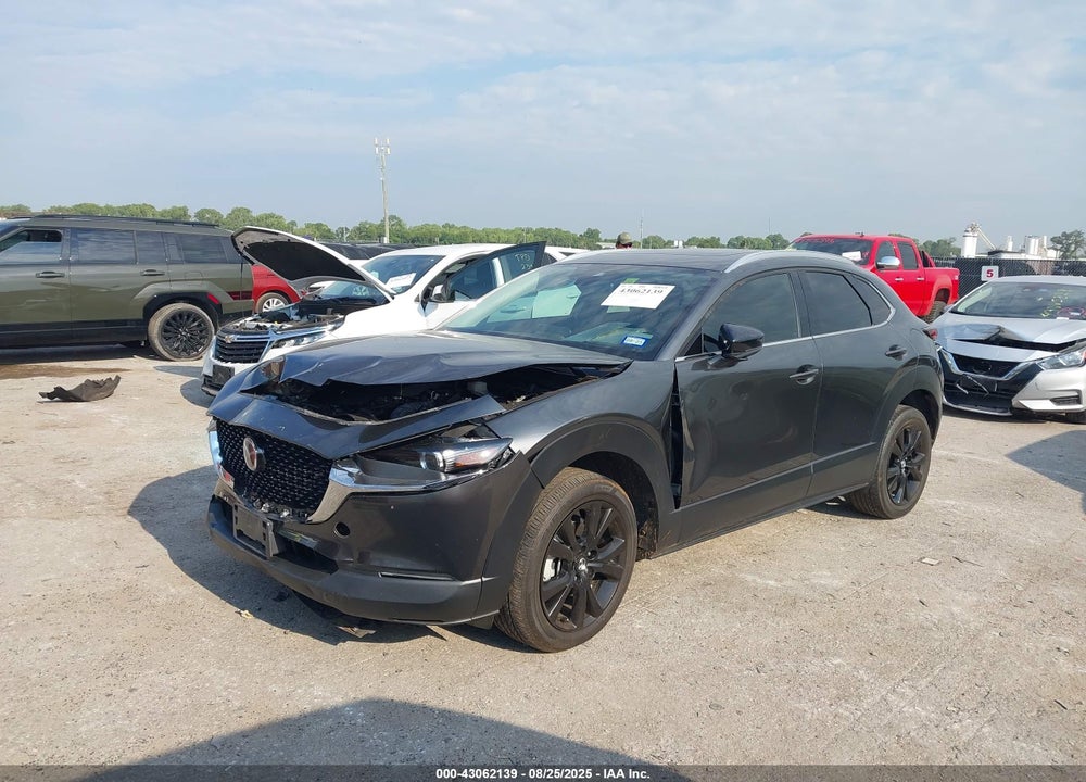 2022 MAZDA CX-30 2.5 TURBO PREMIUM VIN: 3MVDMBDY2NM436806