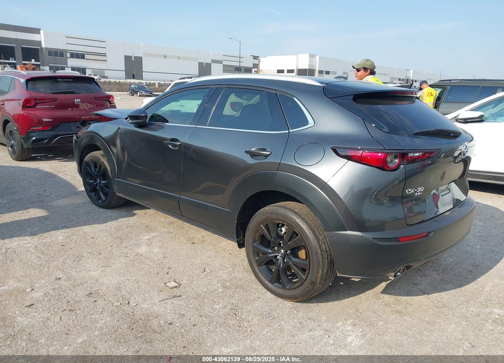 2022 MAZDA CX-30 2.5 TURBO PREMIUM VIN: 3MVDMBDY2NM436806