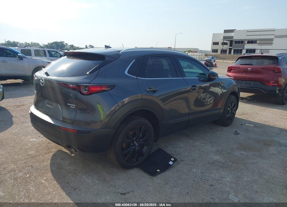 2022 MAZDA CX-30 2.5 TURBO PREMIUM VIN: 3MVDMBDY2NM436806