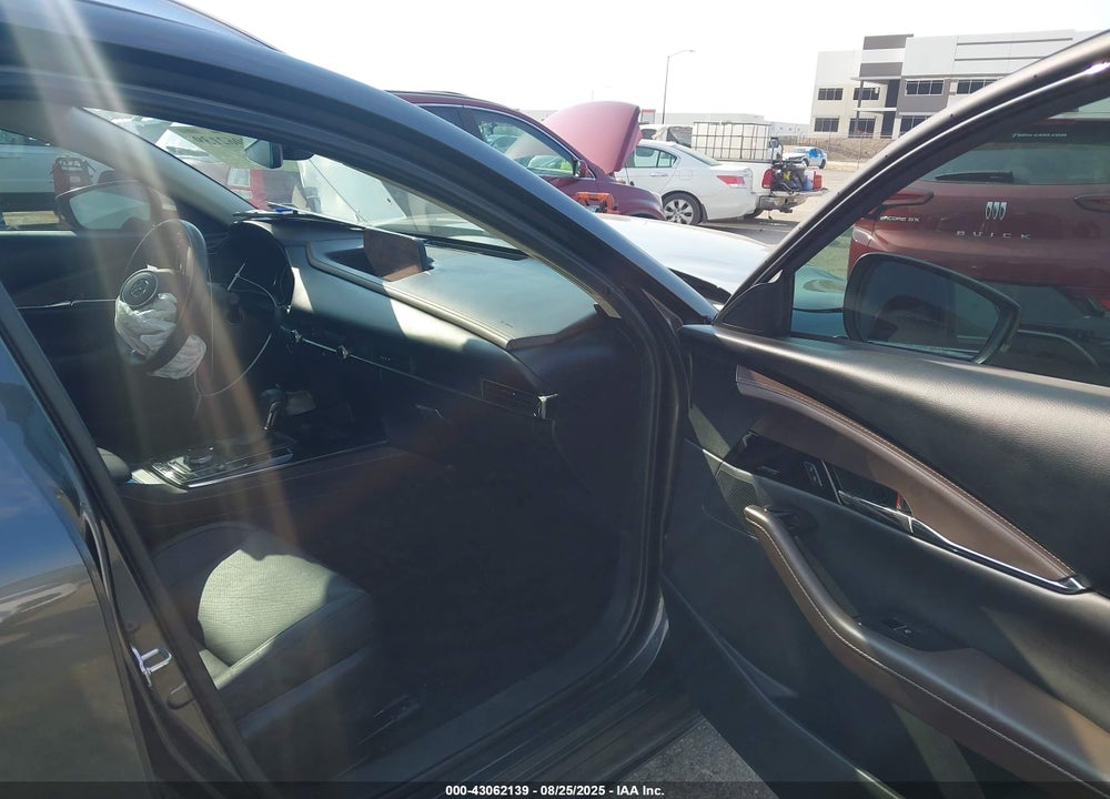 2022 MAZDA CX-30 2.5 TURBO PREMIUM VIN: 3MVDMBDY2NM436806