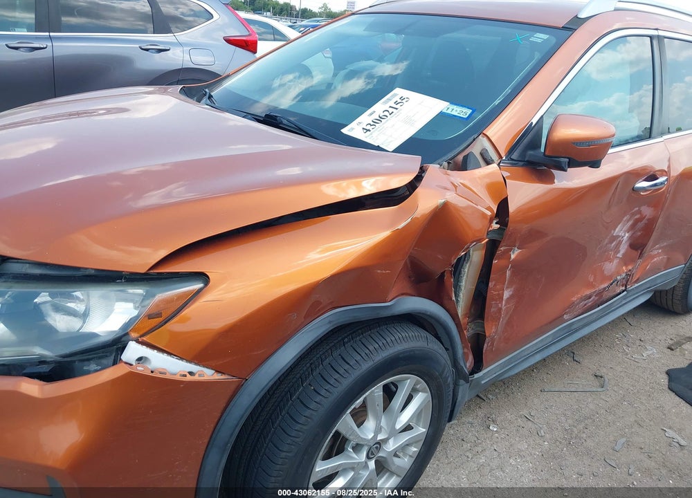 2018 NISSAN ROGUE VIN: 5N1AT2MT3JC703549
