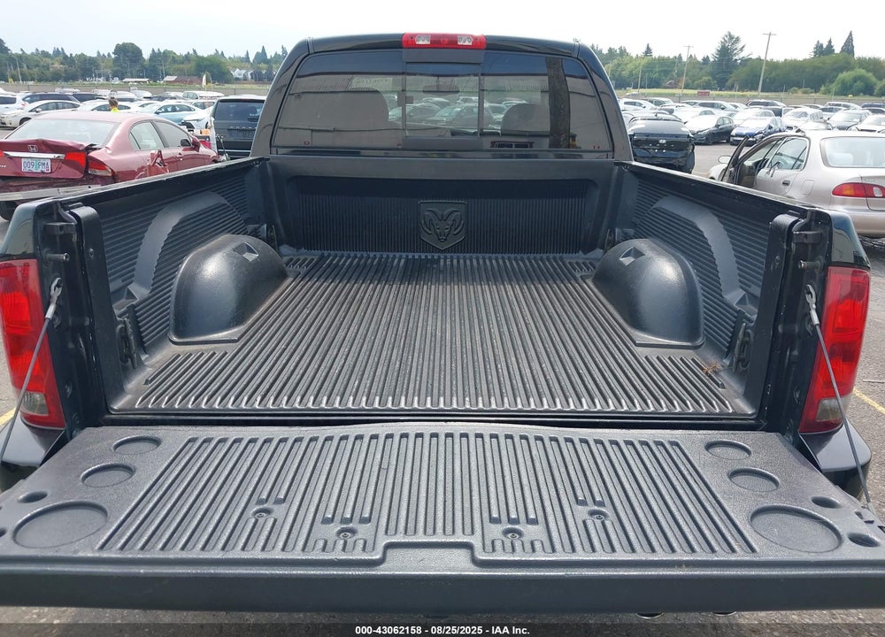 2005 DODGE RAM 1500 SRT-10 VIN: 3D7HA18H45G746170