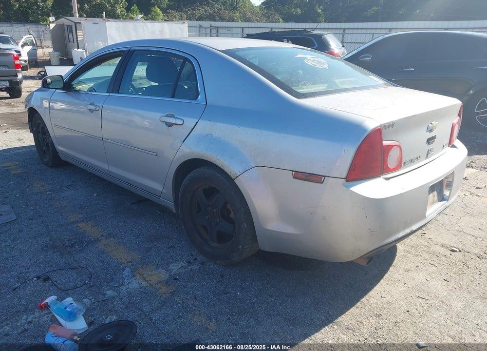 2010 CHEVROLET MALIBU VIN: 1G1ZC5E0XAF189574
