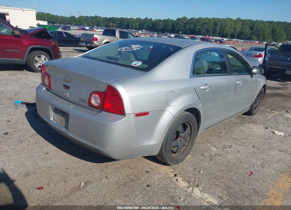 2010 CHEVROLET MALIBU VIN: 1G1ZC5E0XAF189574