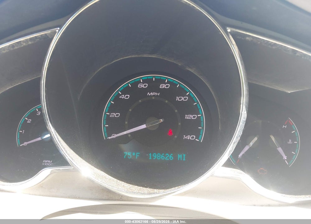 2010 CHEVROLET MALIBU VIN: 1G1ZC5E0XAF189574