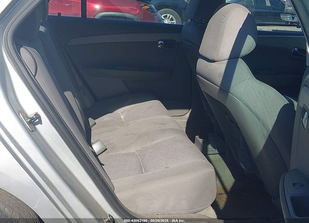 2010 CHEVROLET MALIBU VIN: 1G1ZC5E0XAF189574