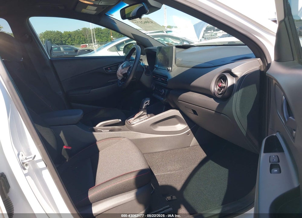 2022 HYUNDAI KONA N LINE VIN: KM8K33A35NU919448