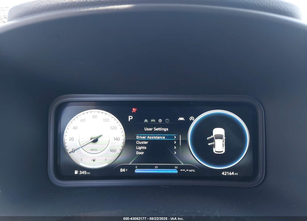 2022 HYUNDAI KONA N LINE VIN: KM8K33A35NU919448