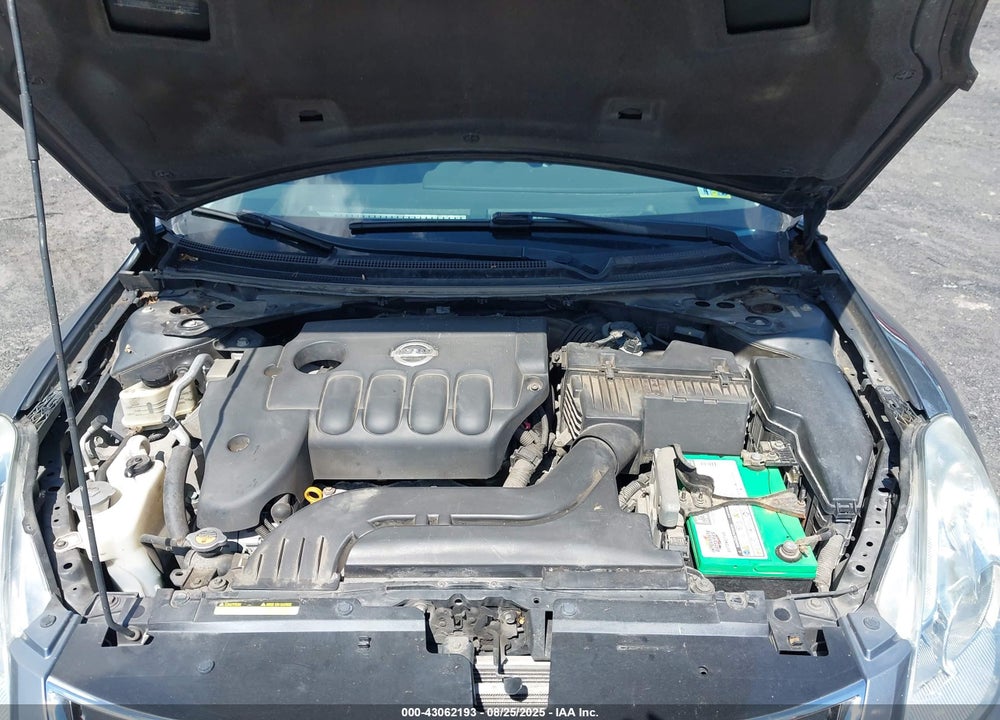 2010 NISSAN ALTIMA VIN: 1N4AL2AP3AN541024