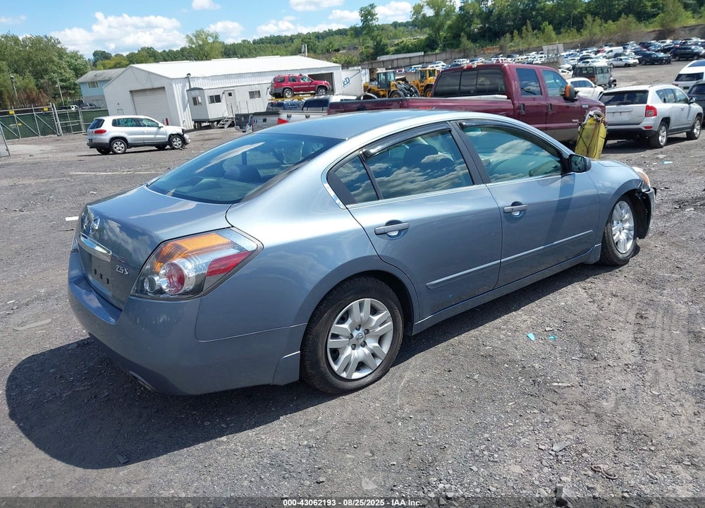 2010 NISSAN ALTIMA VIN: 1N4AL2AP3AN541024