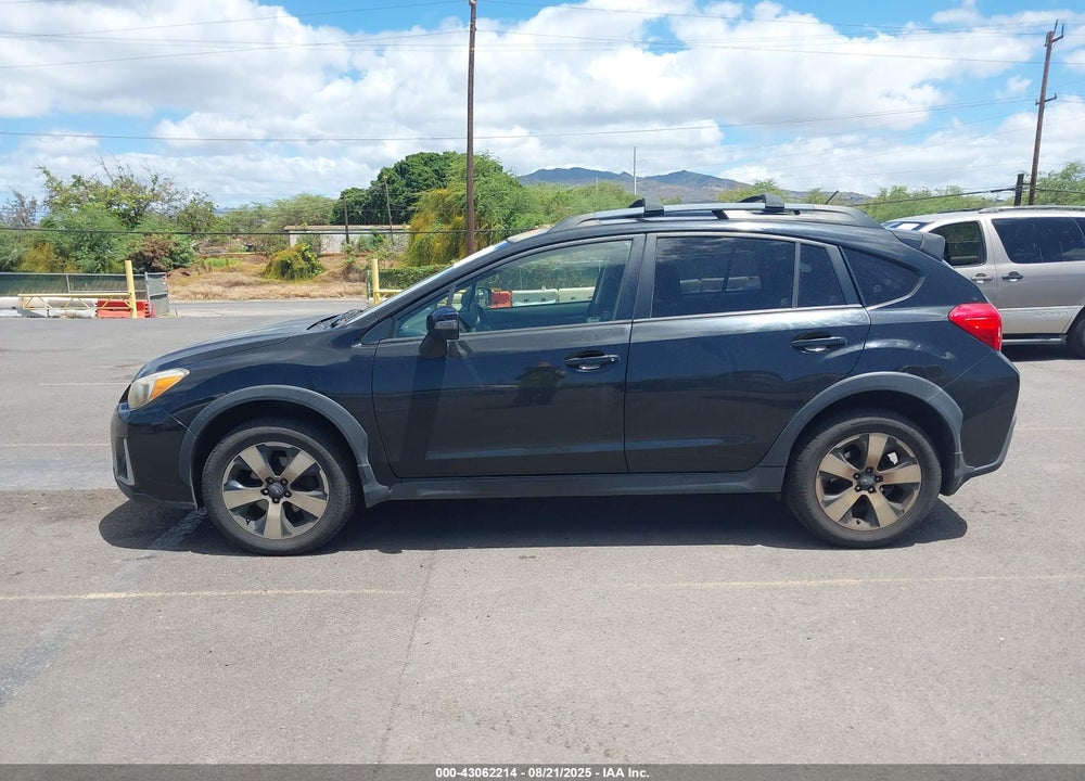 2017 SUBARU CROSSTREK 2.0I PREMIUM VIN: JF2GPABC2H8200092