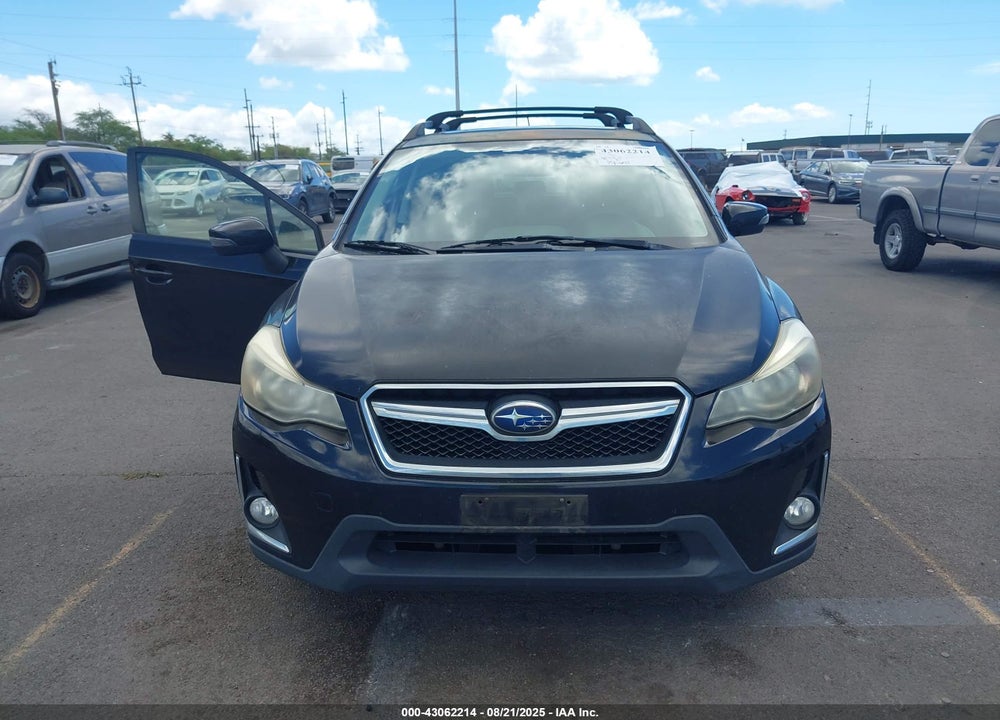2017 SUBARU CROSSTREK 2.0I PREMIUM VIN: JF2GPABC2H8200092