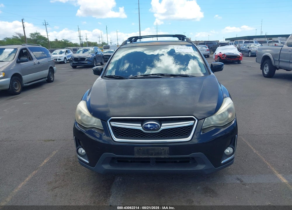 2017 SUBARU CROSSTREK 2.0I PREMIUM VIN: JF2GPABC2H8200092