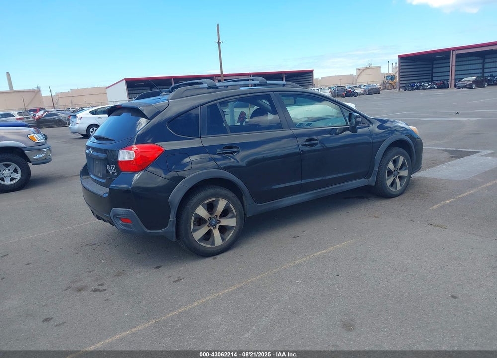 2017 SUBARU CROSSTREK 2.0I PREMIUM VIN: JF2GPABC2H8200092