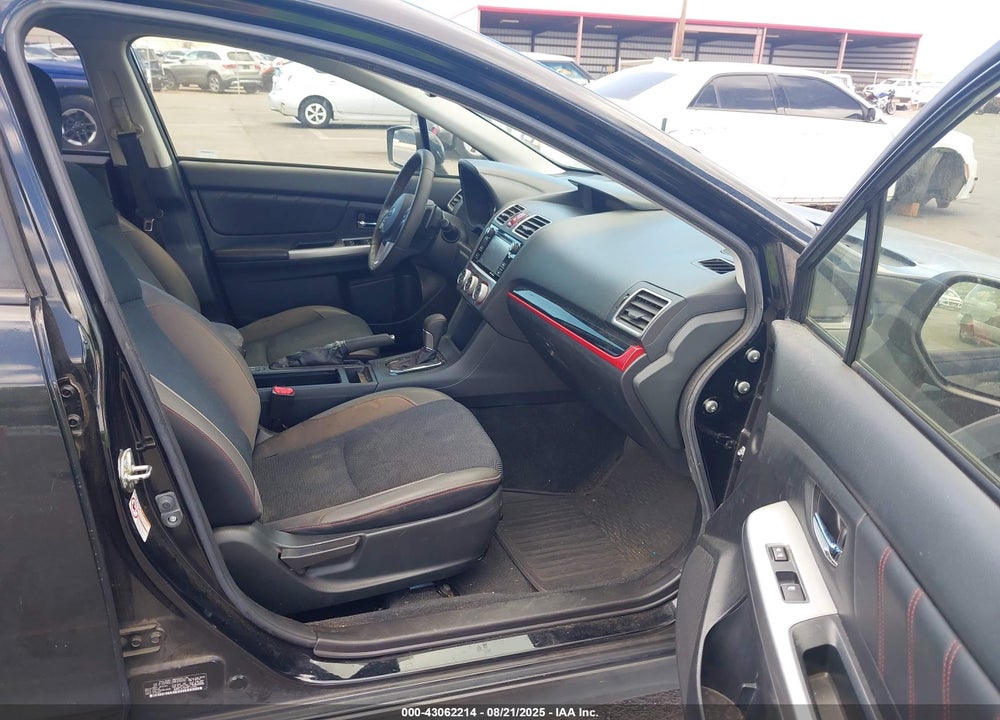 2017 SUBARU CROSSTREK 2.0I PREMIUM VIN: JF2GPABC2H8200092