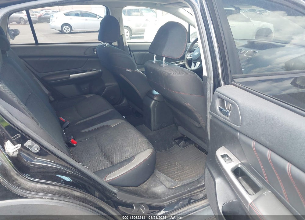 2017 SUBARU CROSSTREK 2.0I PREMIUM VIN: JF2GPABC2H8200092