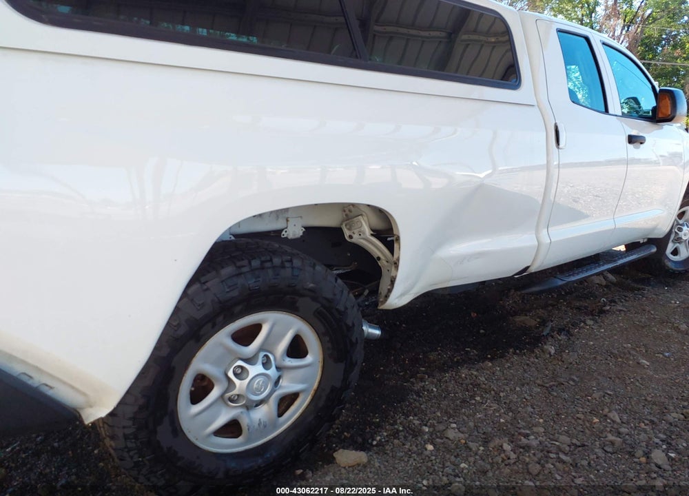 2018 TOYOTA TUNDRA VIN: 5TFCY5F15JX023091