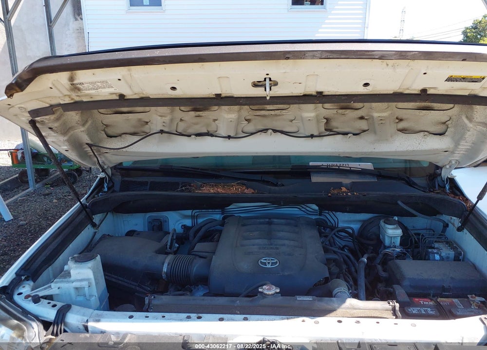 2018 TOYOTA TUNDRA VIN: 5TFCY5F15JX023091