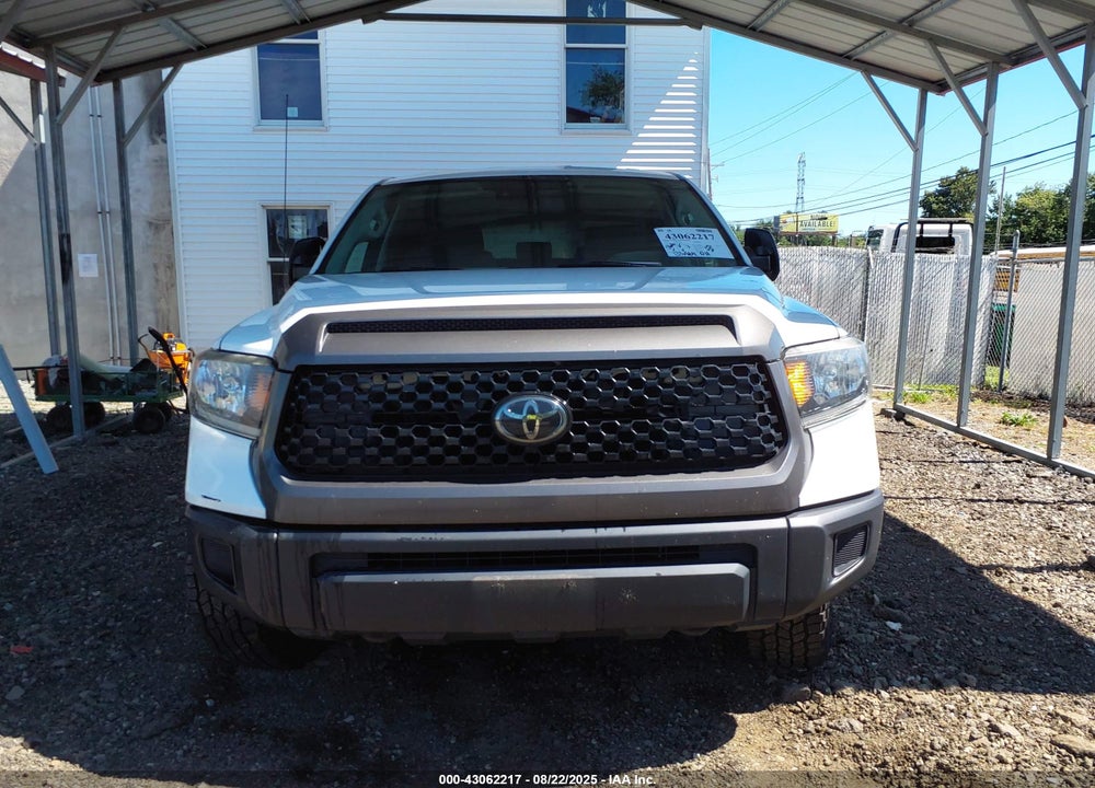 2018 TOYOTA TUNDRA VIN: 5TFCY5F15JX023091