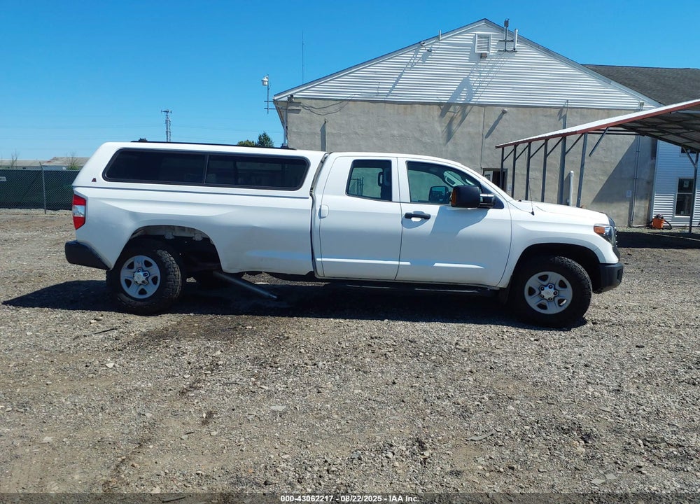 2018 TOYOTA TUNDRA VIN: 5TFCY5F15JX023091