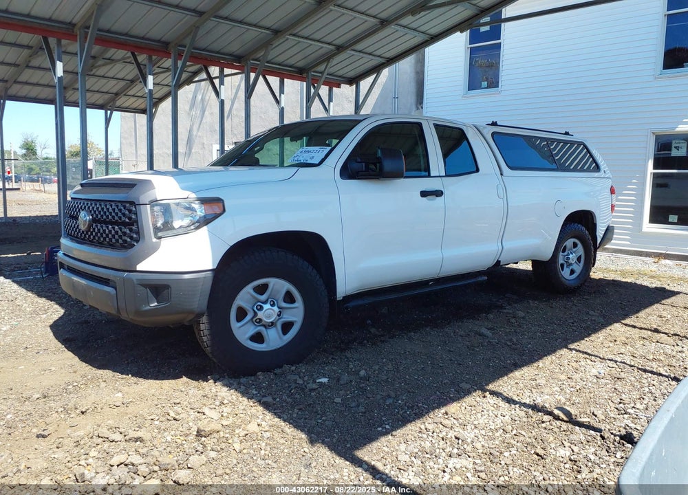 2018 TOYOTA TUNDRA VIN: 5TFCY5F15JX023091