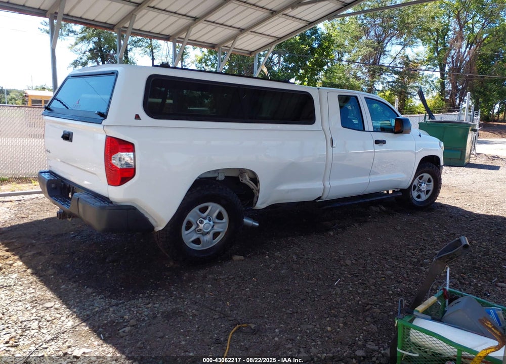 2018 TOYOTA TUNDRA VIN: 5TFCY5F15JX023091