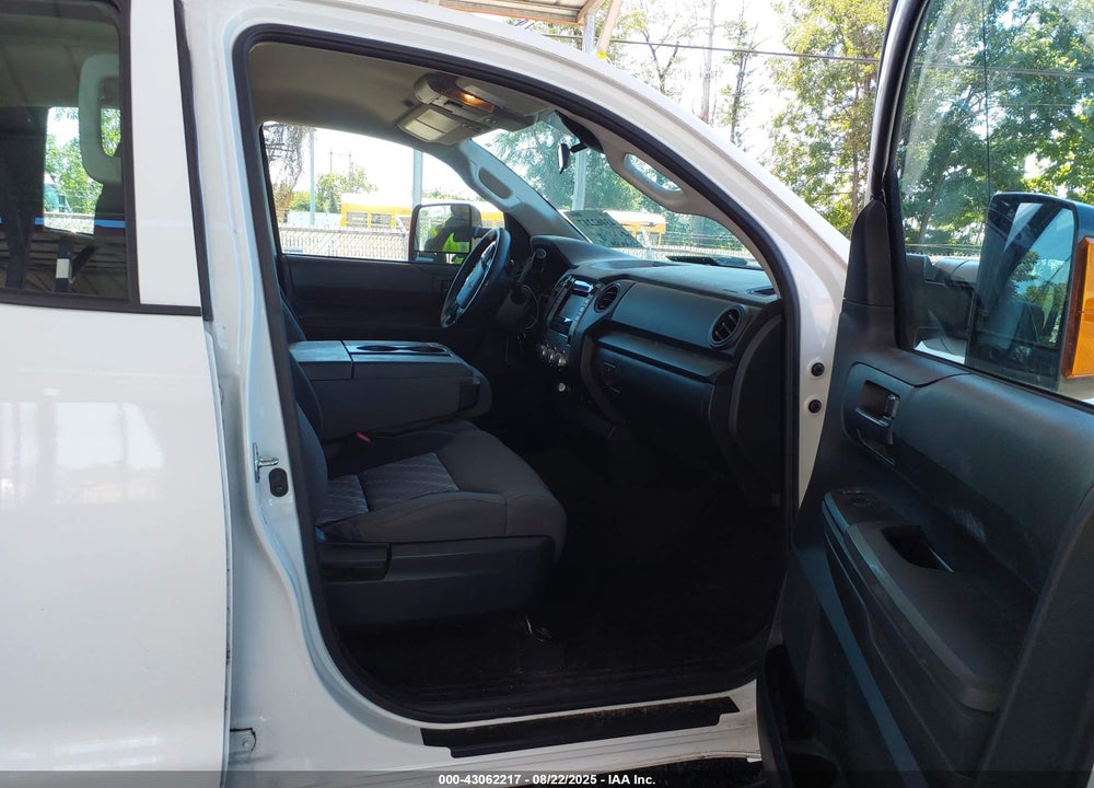 2018 TOYOTA TUNDRA VIN: 5TFCY5F15JX023091