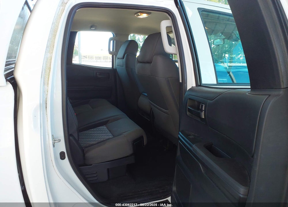 2018 TOYOTA TUNDRA VIN: 5TFCY5F15JX023091