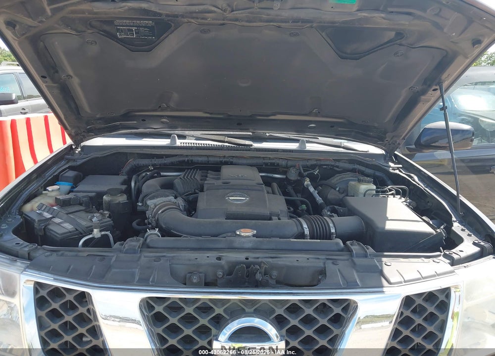 2006 NISSAN PATHFINDER LE VIN: 5N1AR18U16C628112
