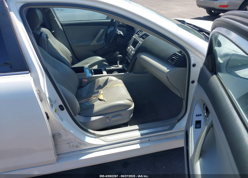 2011 TOYOTA CAMRY SE V6 VIN: 4T1BK3EK7BU628529