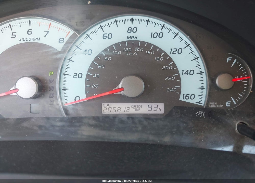 2011 TOYOTA CAMRY SE V6 VIN: 4T1BK3EK7BU628529