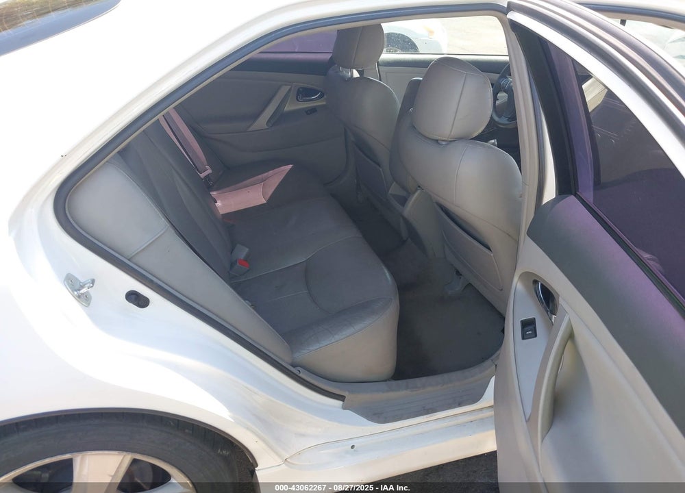2011 TOYOTA CAMRY SE V6 VIN: 4T1BK3EK7BU628529