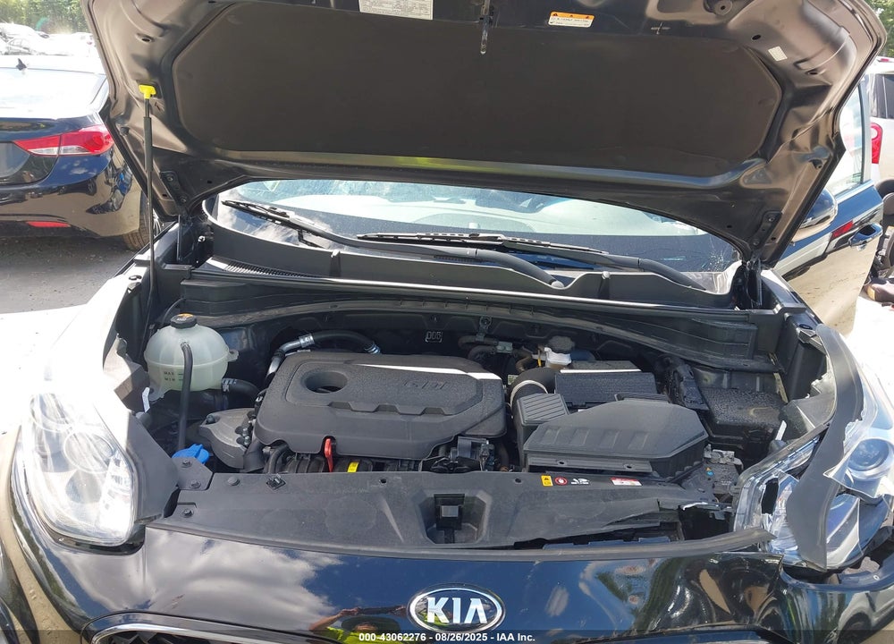 2020 KIA SPORTAGE LX VIN: KNDPMCAC8L7815197