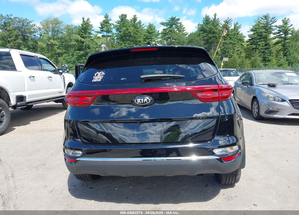 2020 KIA SPORTAGE LX VIN: KNDPMCAC8L7815197