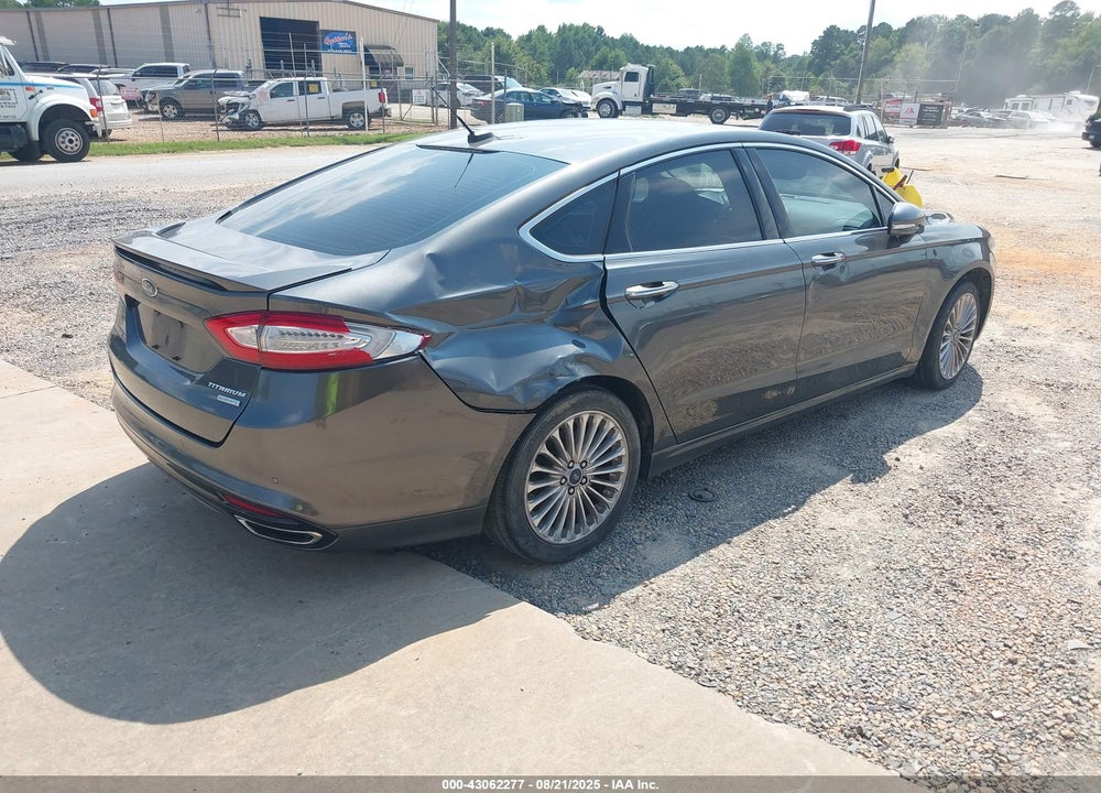 2015 FORD FUSION VIN: 3FA6P0K97FR273923