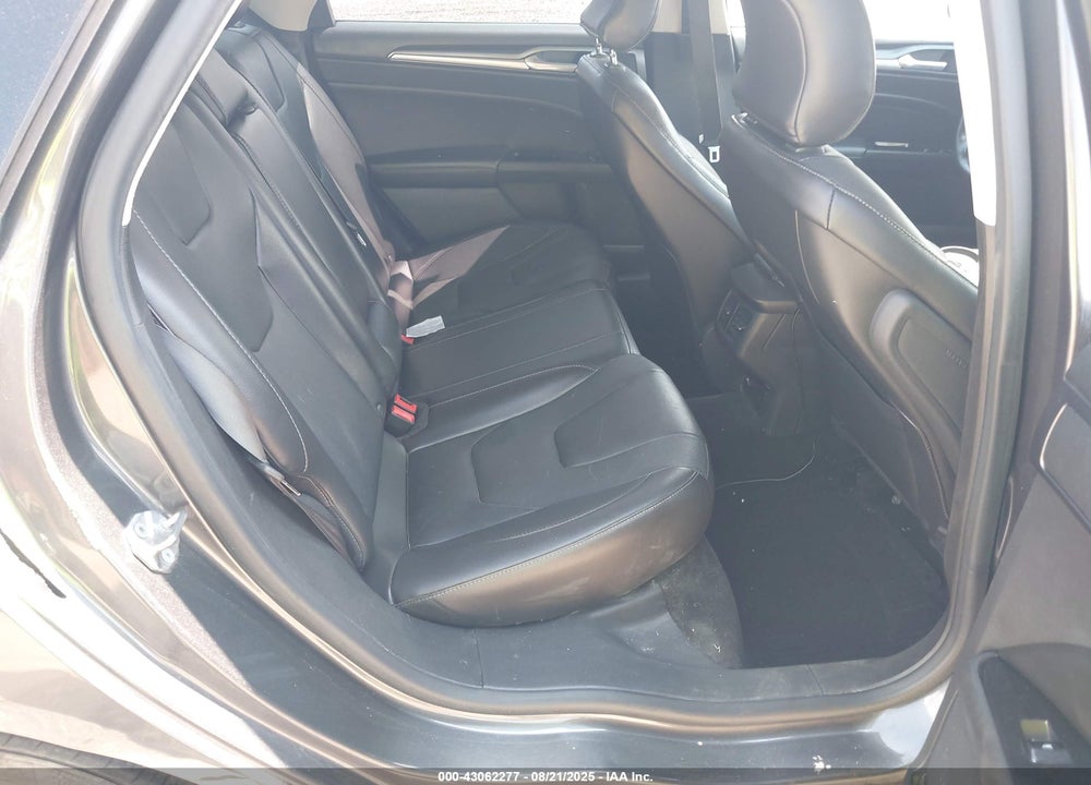 2015 FORD FUSION VIN: 3FA6P0K97FR273923