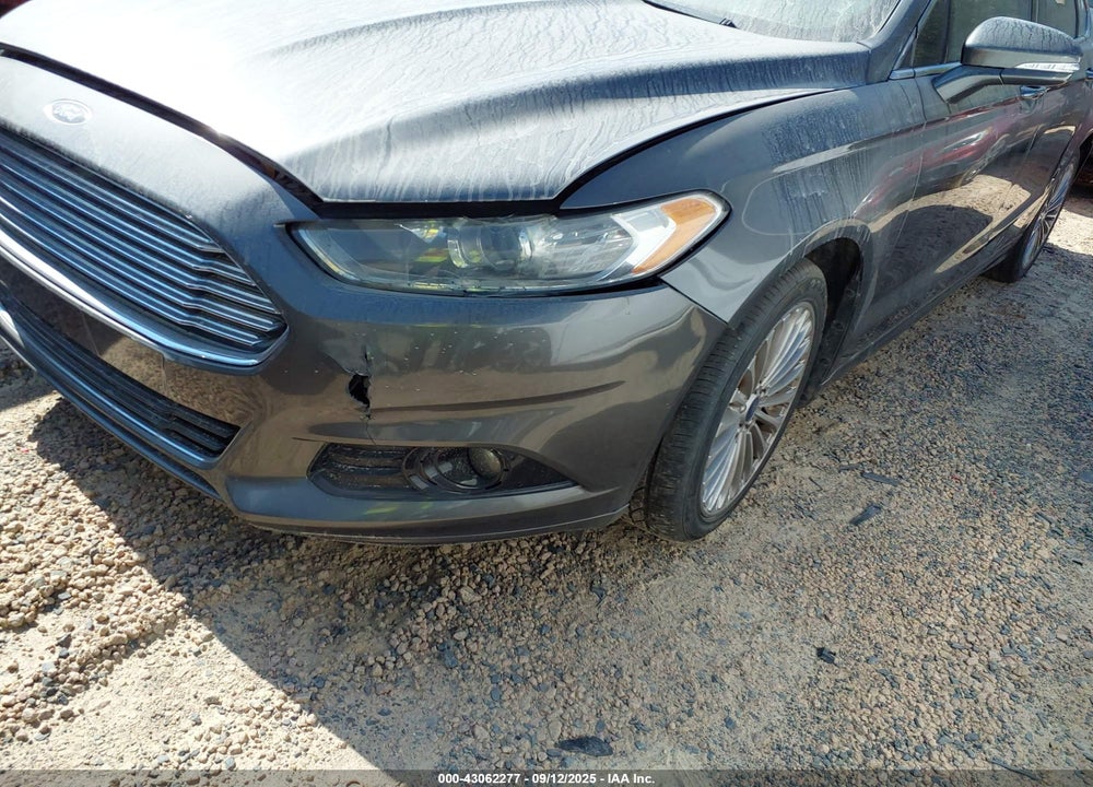 2015 FORD FUSION VIN: 3FA6P0K97FR273923