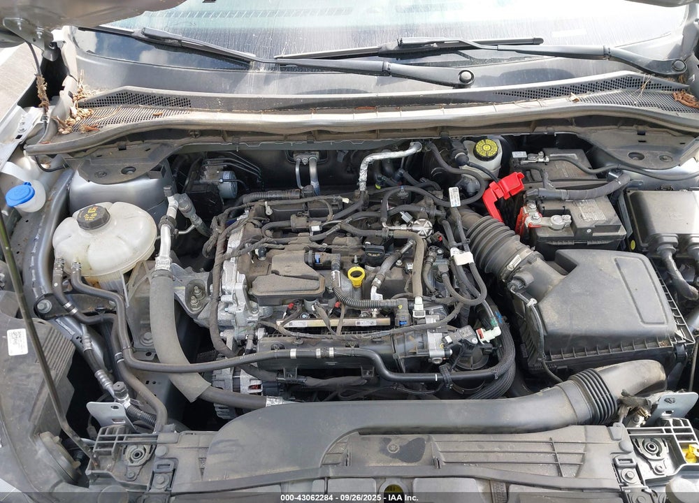 2021 FORD ESCAPE VIN: 1FMCU9G62MUA96756