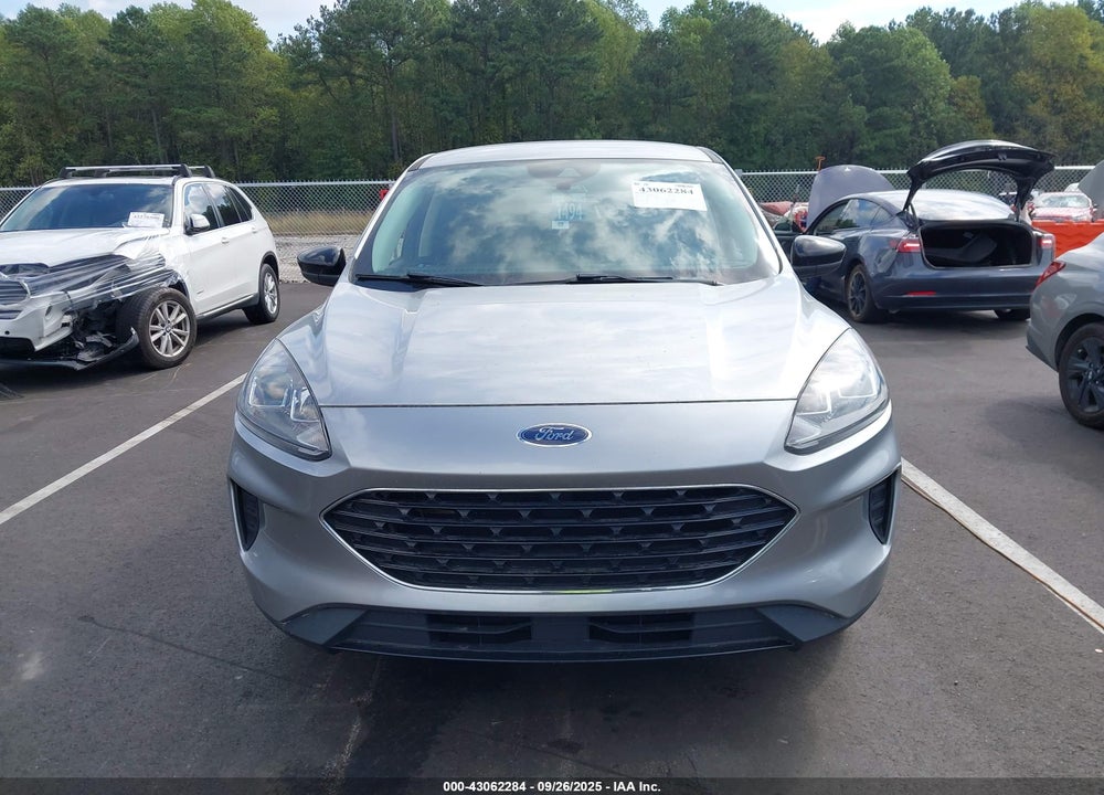 2021 FORD ESCAPE VIN: 1FMCU9G62MUA96756