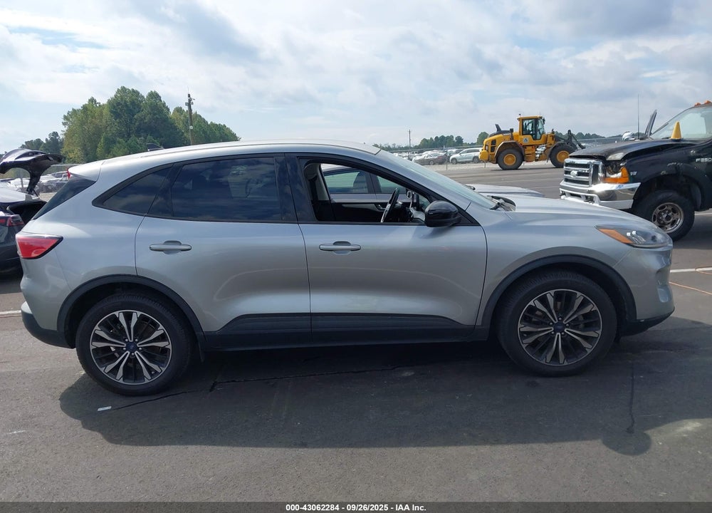 2021 FORD ESCAPE VIN: 1FMCU9G62MUA96756