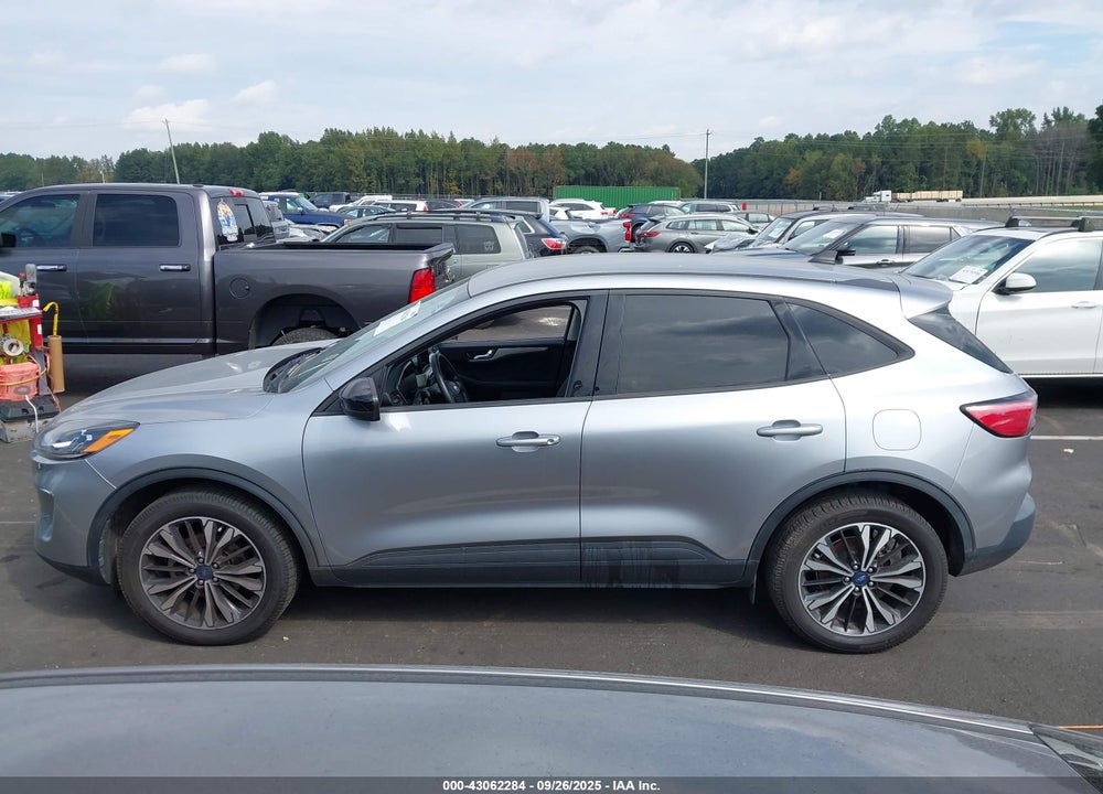 2021 FORD ESCAPE VIN: 1FMCU9G62MUA96756