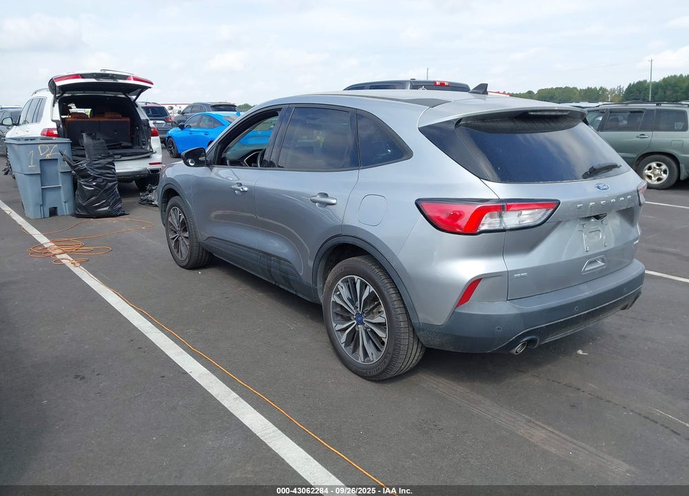 2021 FORD ESCAPE VIN: 1FMCU9G62MUA96756