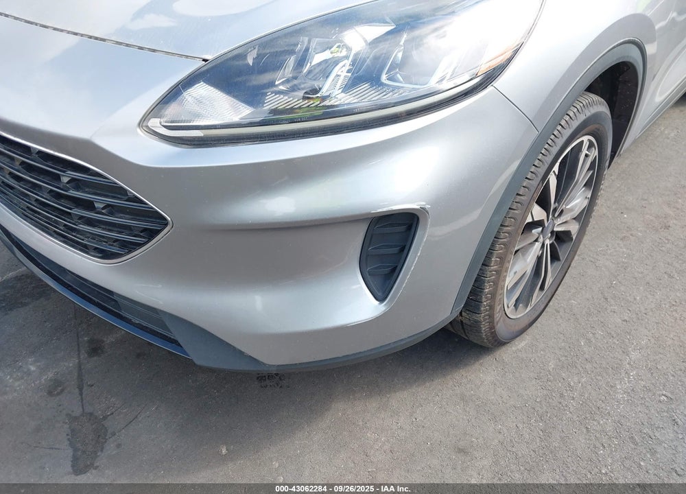 2021 FORD ESCAPE VIN: 1FMCU9G62MUA96756