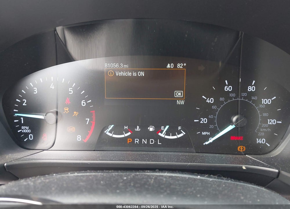 2021 FORD ESCAPE VIN: 1FMCU9G62MUA96756