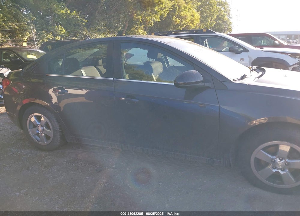 2014 CHEVROLET CRUZE VIN: 1G1PC5SB6E7237052