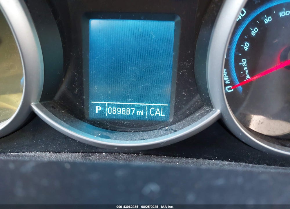 2014 CHEVROLET CRUZE VIN: 1G1PC5SB6E7237052