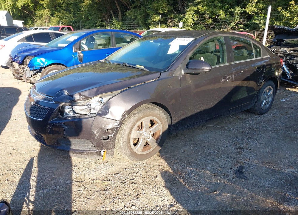 2014 CHEVROLET CRUZE VIN: 1G1PC5SB6E7237052