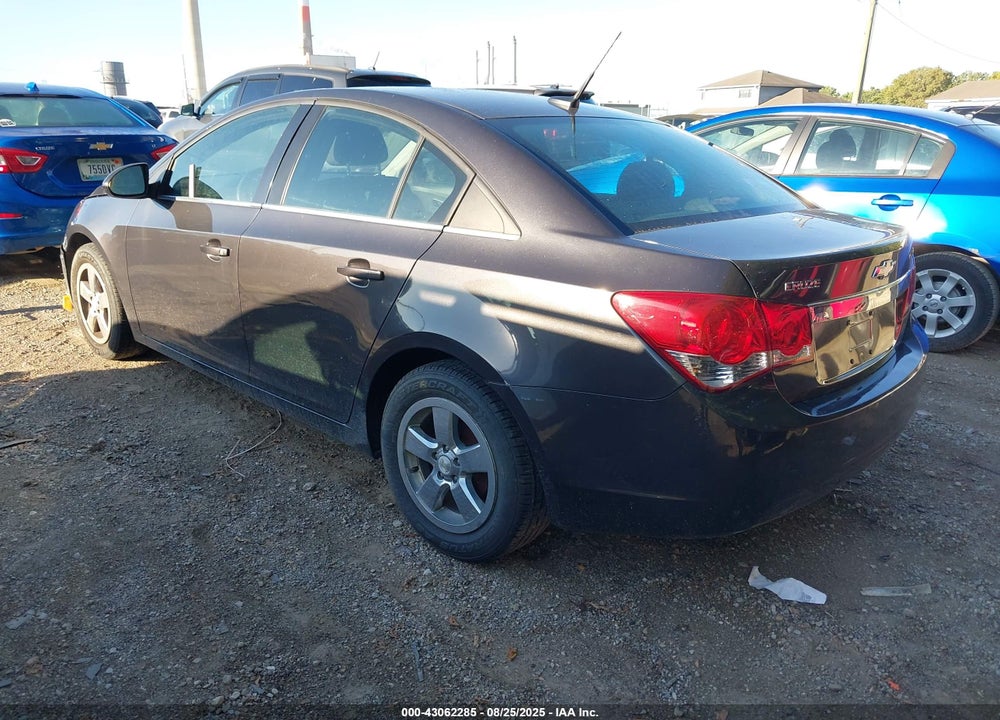 2014 CHEVROLET CRUZE VIN: 1G1PC5SB6E7237052